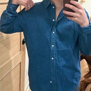 EVERLANE | Cotton, Button-Down Shirt